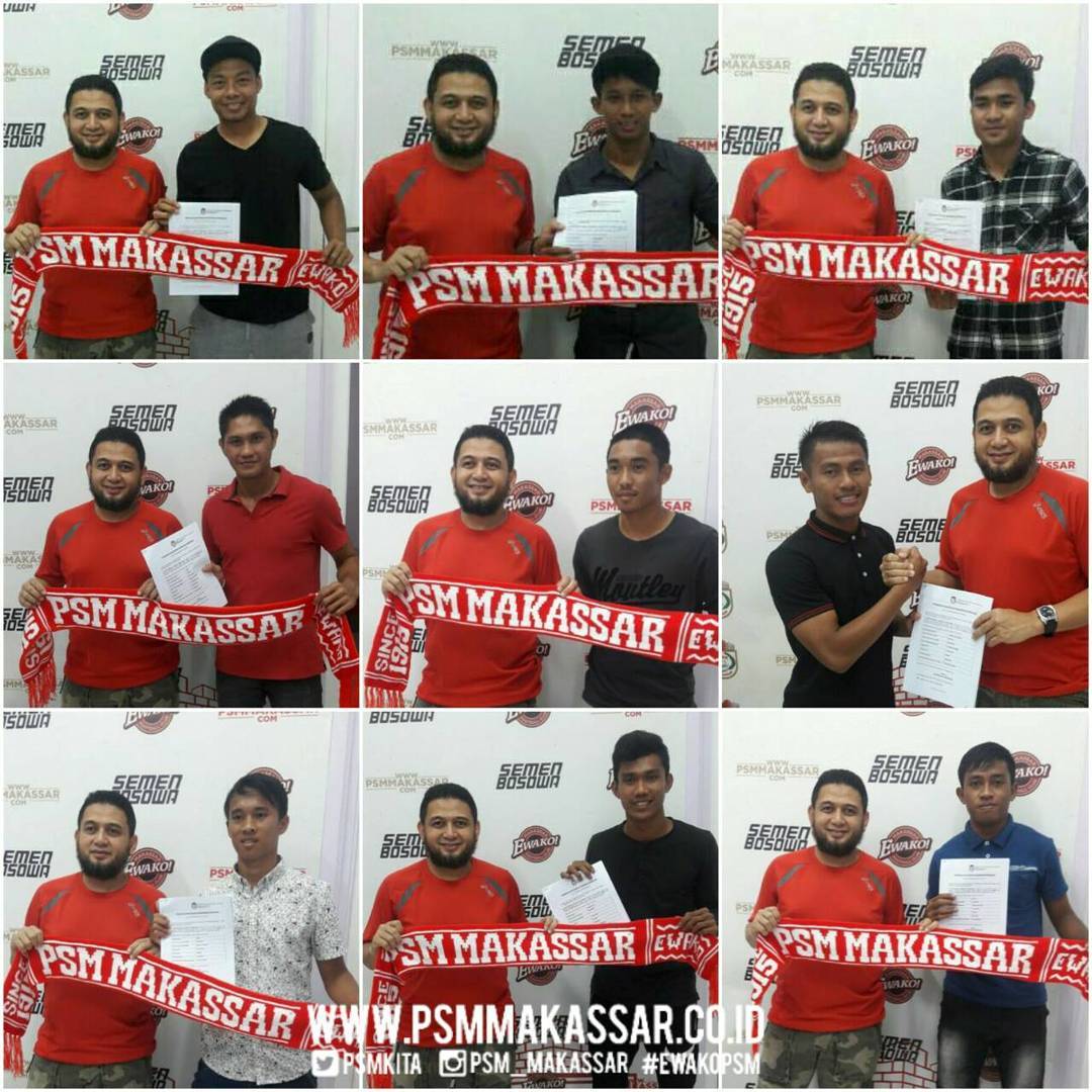 PSM Resmi Diperkuat Pemain Ini