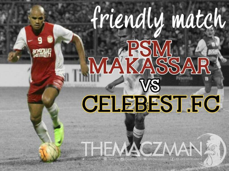 Celebest FC : "Kami Wajib Mencicipi Permainan Kakak Tertua"
