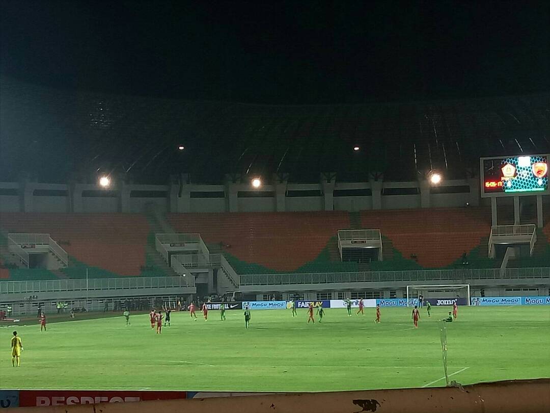 PSM Telan Kekalahan Pertama di Kandang PS TNI