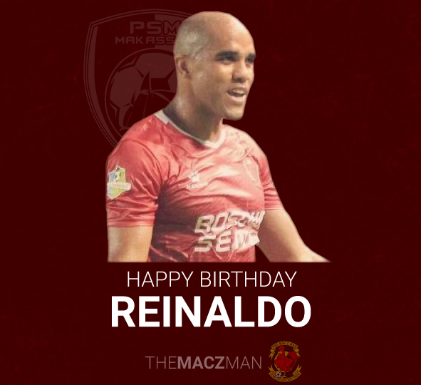 Harapan Reinaldo di Hari Ulang Tahunnya