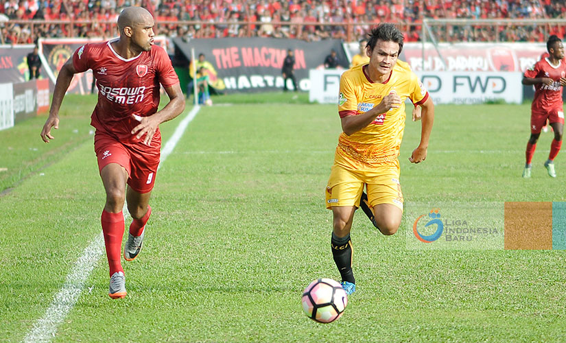 Reinaldo Berlabuh ke Persija ?