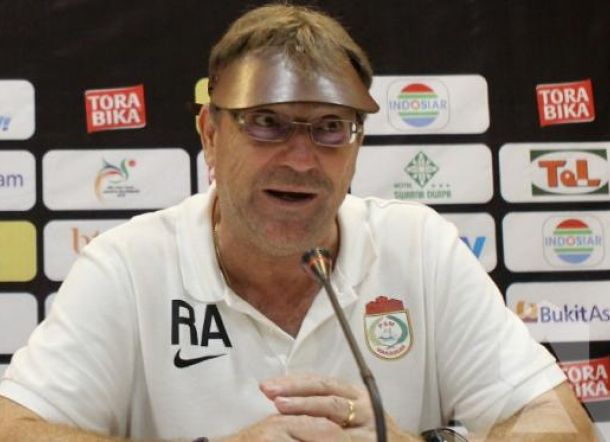 Marcos Vinicius Batal Dipanggil, PSM Cari Striker Asia