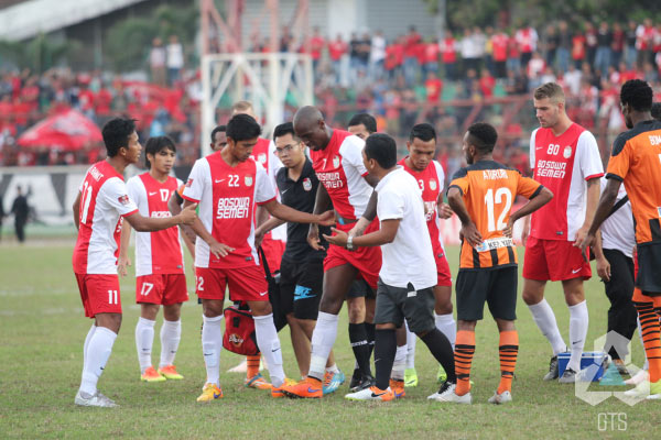 Preview PSM Makassar vs Perseru Serui
