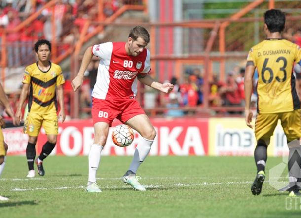 Seleksi Pemain PSM Dilanjutkan di Bali